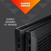 HP VICTUS 15 - FB0040AX [R5 - 5600H RYZEN/8GB DDR4/512GB SSD/NO DVD/WIN11 HOME+MSO/15.6 INCH/4GB GRAPHICS GTX 1650/1 YEAR/BLACK] - SWIFT PERIPHERALS1082172