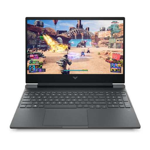 HP VICTUS 15 - FB0040AX [R5 - 5600H RYZEN/8GB DDR4/512GB SSD/NO DVD/WIN11 HOME+MSO/15.6 INCH/4GB GRAPHICS GTX 1650/1 YEAR/BLACK] - SWIFT PERIPHERALS1082172
