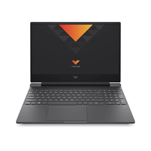 HP VICTUS 15 - FB0050AX [R5 - 5600H RYZEN/8GB DDR4/512GB SSD/NO DVD/WIN11 HOME+MSO/15.6 INCH/4GB GRAPHICS RTX 3050TI/1 YEAR/SILVER] - SWIFT PERIPHERALS1081807