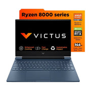 HP VICTUS 15 FB2114AX [R7 - 8845HS RYZEN/16GB/512GB SSD/WIN11 HOME+MSO/15.6 INCH/6GB - RTX4050 GRAPHICS /1 YEAR(S)/BLUE] - SWIFT PERIPHERALS1092161