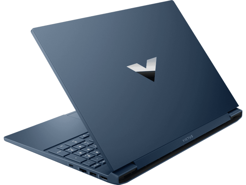 HP VICTUS 15 FB3118AX [R7 - 7445HS/16GB/512GB SSD/WIN11 HOME+MS24/15.6"/6GB - RTX4050 GRAPHICS/1 YEAR(S)/BLUE] - SWIFT PERIPHERALS1095024