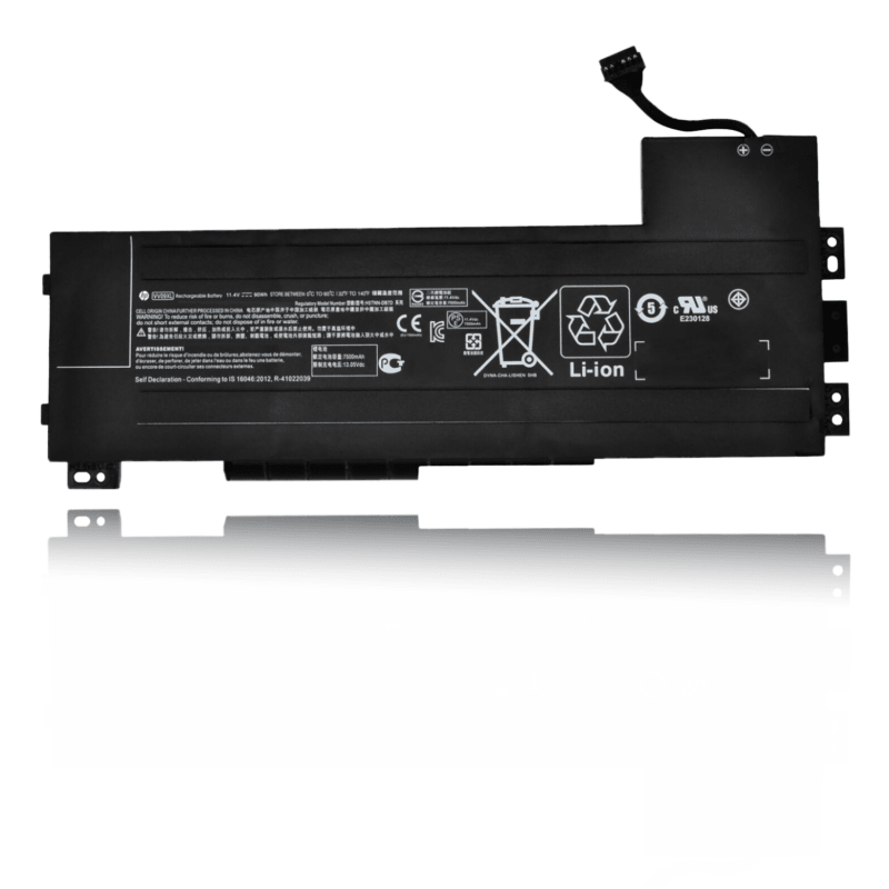 HP VV09XL Original OEM 90Whr 7895mAh 11.4V 9 Cell Laptop Battery for Select HP Laptops - SWIFT PERIPHERALSVV09XL-OEM