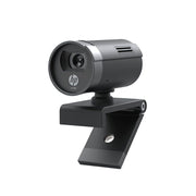 HP W100 480P HD Web Camera with Built - in Mic and Wide Angle View - SWIFT PERIPHERALS1W4W4AA