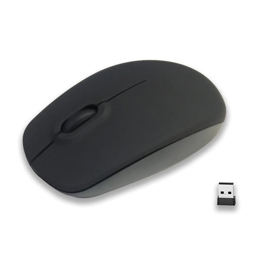 HP W111 Wireless Optical Mouse with 1200 DPI and 3 Buttons - SWIFT PERIPHERALS2U2H7P3