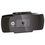 HP W200 720P HD Web Camera with Built - in Mic and 72° Wide Angle View - SWIFT PERIPHERALS20L58AA