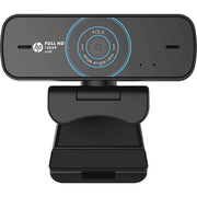 HP W300 1080P HD Web Camera with Built - in Mic and Wide Angle View - SWIFT PERIPHERALS1W4W5AA