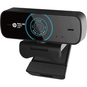 HP W300 1080P HD Web Camera with Built - in Mic and Wide Angle View - SWIFT PERIPHERALS1W4W5AA