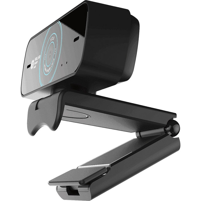 HP W300 1080P HD Web Camera with Built - in Mic and Wide Angle View - SWIFT PERIPHERALS1W4W5AA