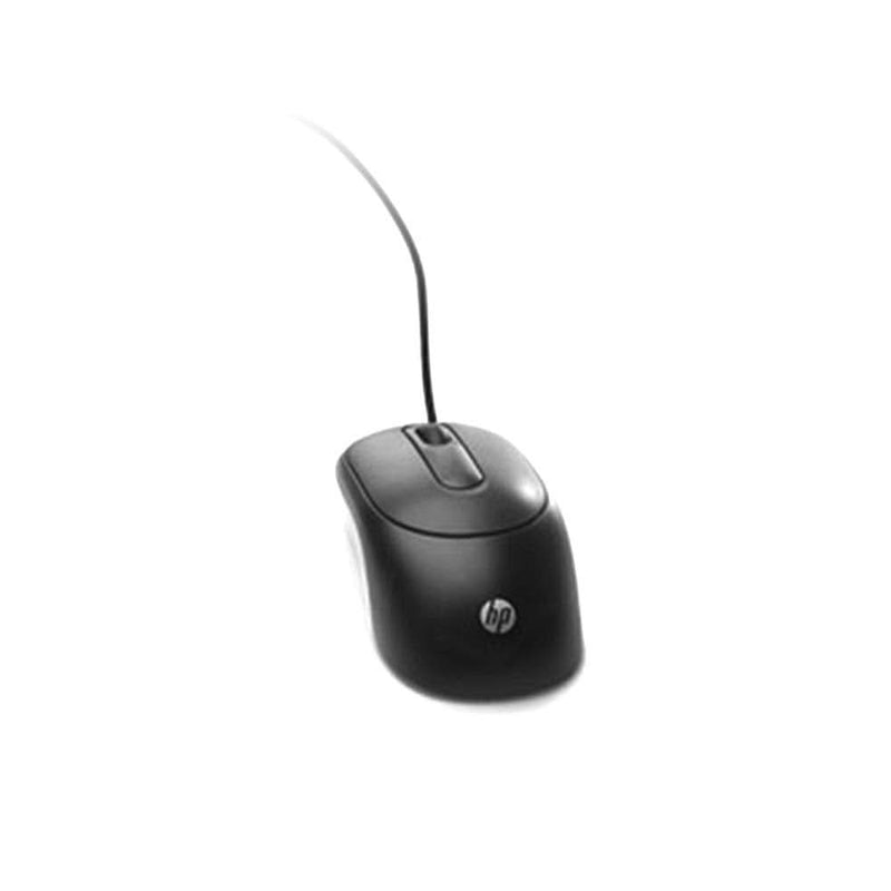 HP WIRED KEYBOARD AND MOUSE 160 (6HD76AA) - SWIFT PERIPHERALS105390