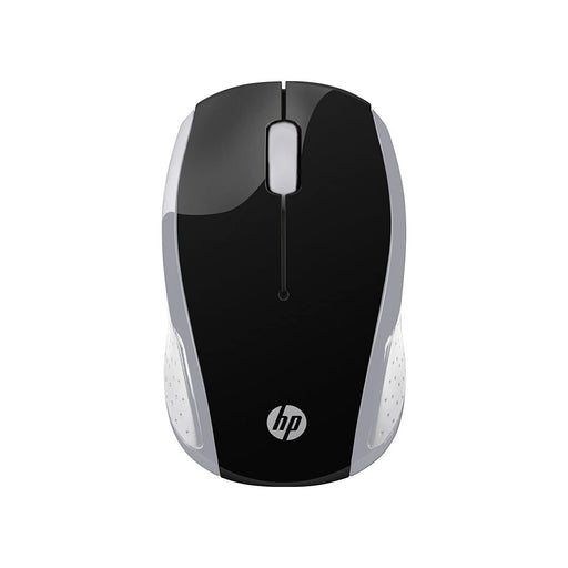 HP Wireless Optical Mouse 200 (Pike Silver) - SWIFT PERIPHERALS2HU84AA