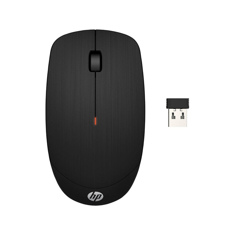 HP Wireless Optical Mouse X200 with Adjustable DPI Up to 1600 and 2.4GHz Connection - SWIFT PERIPHERALS6VY95AA