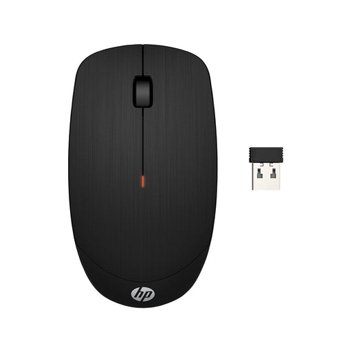 HP Wireless Optical Mouse X200 with Adjustable DPI Up to 1600 and 2.4GHz Connection - SWIFT PERIPHERALS6VY95AA