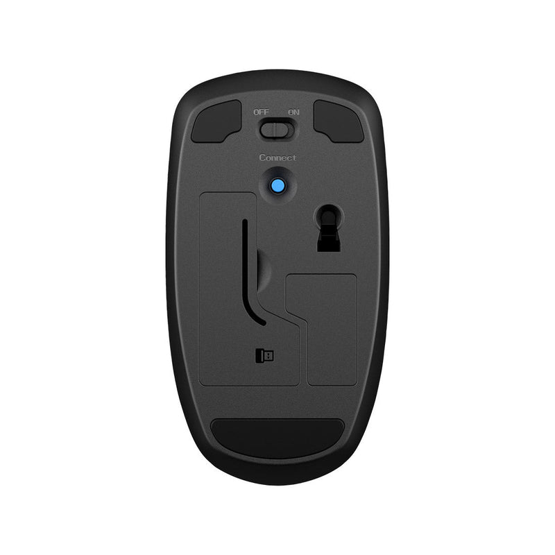 HP Wireless Optical Mouse X200 with Adjustable DPI Up to 1600 and 2.4GHz Connection - SWIFT PERIPHERALS6VY95AA
