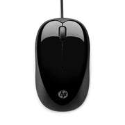 HP X1000 WIRED USB MOUSE - SWIFT PERIPHERALS106367