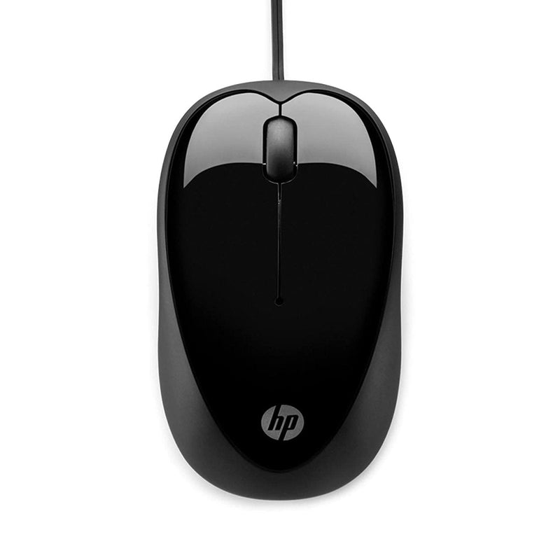 HP X1000 WIRED USB MOUSE - SWIFT PERIPHERALS106367