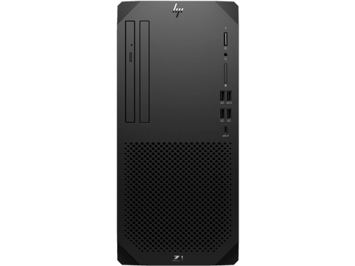 HP Z1 G9 TOWER DESKTOP PC 550W ,INTEL CORE I5 - 14500 5.00G 24 MB 14 C,8GB (1X8GB) DDR5 4800,512GB PCIE NVME SSD, UMA, DVDRW ,FREEDOS, VGA WIFI - 6+ BT 5.3, 3/3/3 - SWIFT PERIPHERALSB16FCPT