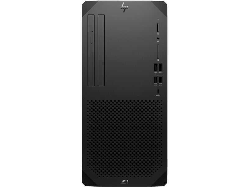 HP Z1 TOWER G9 BUSINESS DESKTOP PC WORKSTATION 550W, INTEL CORE I5 - 14500 5.00G 24 MB 14 C ,8GB (1X8GB) DDR5 4800 ,512GB PCIE NVME SSD ,UMA, DVDRW ,FREEDOS, VGA, NA, 3/3/3 - SWIFT PERIPHERALSA1WP1PT