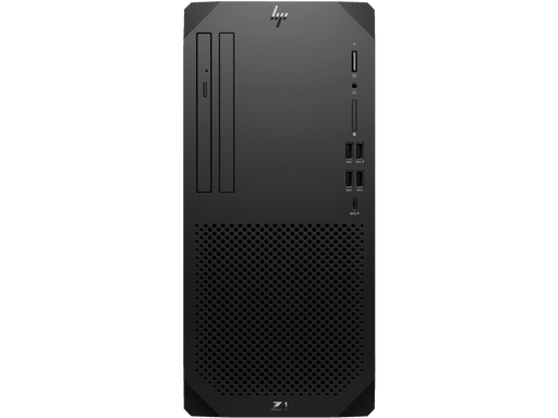 HP Z1 TOWER G9 BUSINESS DESKTOP PC WORKSTATION 550W, INTEL CORE I5 - 14500 5.00G 24 MB 14 C ,8GB (1X8GB) DDR5 4800 ,512GB PCIE NVME SSD ,UMA, DVDRW ,FREEDOS, VGA, NA, 3/3/3 - SWIFT PERIPHERALSA1WP1PT
