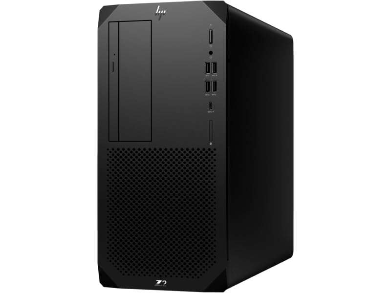 HP Z2 G11 500W,INTEL CORE I7 - 14700 5.40G 33MB 20 C,16GB (1X16GB),512GB PCIE M.2 SSD + 1TB 7200RPM SATA,NVIDIA T1000 8 GB,DVDRW,WINDOWS 11 PRO 64,5/5/5 - SWIFT PERIPHERALSA20BNPT