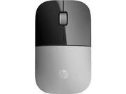 HP Z3700 1200 DPI Sleek Design Optical Sensor 2.4 GHz Wireless Mouse - Silver - SWIFT PERIPHERALSX7Q44AA