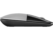 HP Z3700 1200 DPI Sleek Design Optical Sensor 2.4 GHz Wireless Mouse - Silver - SWIFT PERIPHERALSX7Q44AA