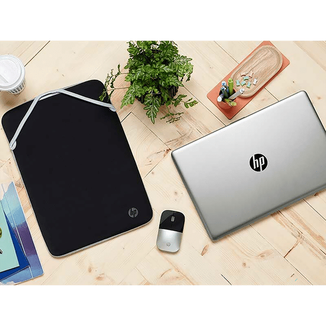 HP Z3700 1200 DPI Sleek Design Optical Sensor 2.4 GHz Wireless Mouse - Silver - SWIFT PERIPHERALSX7Q44AA