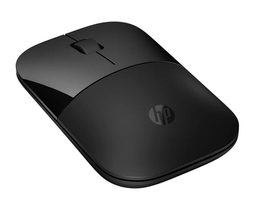 HP Z3700 Dual Black Mouse 2.4 GHz Wireless connection 1600 DPI 3 Buttons Silent clicks - SWIFT PERIPHERALS758A8AA