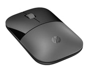 HP Z3700 Dual Silver Mouse 2.4 GHz Wireless connection 1600 dpi 3 Buttons Silent clicks - SWIFT PERIPHERALS758A9AA