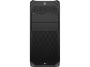 HP Z4 G5 WORKSTATION P 775W,XEON W3 - 2435 3.1G 22.5MB 8C,32GB (2X16GB) DDR5,Z TURBO 1TB M.2 SSD + 2TB 7200RPM SATA ENT,NVIDIA RTX A2000 12 GB,DVDRW,WIN 11 PRO 6 CORES PLUS,MDP TO DP,3/3/3 - SWIFT PERIPHERALS8L1E6PA