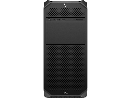 HP Z4 G5 WORKSTATION PC 1125W,XEON W7 - 2475X 2.6G 37.5MB 20C,32GB (2X16GB) DDR5,Z TURBO 1TB M.2 SSD + 2TB 7200RPM SATA ENT,NVIDIA RTX A4000 16 GB,DVDRW,WIN 11 PRO 6 CORES PLUS,NA,3/3/3 - SWIFT PERIPHERALS8L195PA