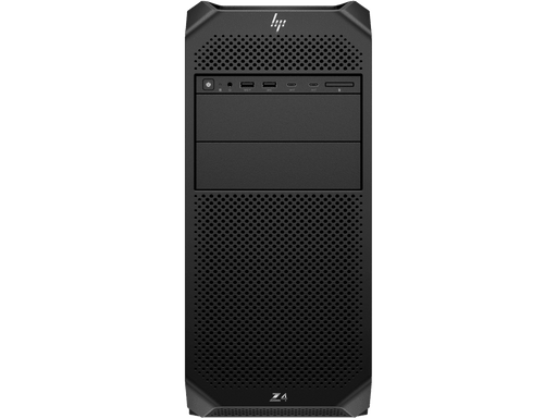 HP Z4 TOWER G5 BUSINESS DESKTOP PC WORKSTATION 1125W,XEON W5 - 2465X 3.1G 33.75MB 16C,32GB (2X16GB) DDR5,Z TURBO 1TB M.2 SSD + 2TB 7200RPM SATA ENT,NVIDIA RTX A4000 16 GB,DVDRW,WIN 11 PRO 6 CORES PLUS,NA,3/3/3 - SWIFT PERIPHERALS8L194PA
