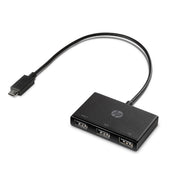 HP Z6A00AA USB - C to USB - A Hub - SWIFT PERIPHERALSZ6A00AA