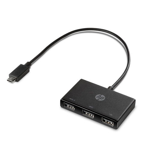 HP Z6A00AA USB - C to USB - A Hub - SWIFT PERIPHERALSZ6A00AA