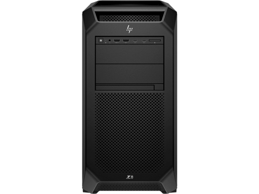 HP Z8 FURY G5 WORKSTATION 1450W,XEON W7 - 3445 20C 270W,RAM 128GB (4X32GB),1TB PCIE NVME M.2 SSD + 1TB PCIE 2ND M.2 SSD,NO INTEGRATED GFX,DVDWR,WIN 11 PRO FOR WKS,3/3/3 - SWIFT PERIPHERALS940M3PA