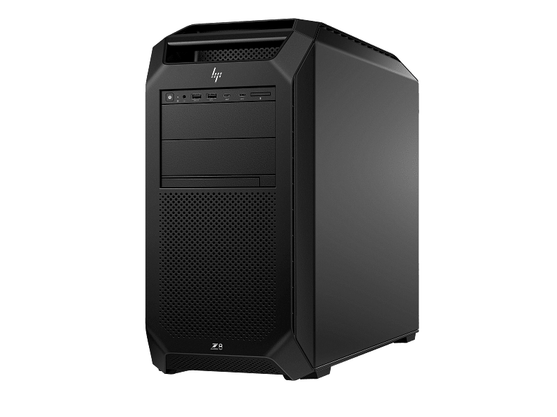 HP Z8 FURY G5 WORKSTATION 1450W,XEON W9 - 3475X 36C 300W,RAM 256GB (8X32GB),1TB PCIE NVME M.2 SSD + 1TB PCIE 2ND M.2 SSD,NVIDIA RTX A4500 20GB GDDR6 4DP,DVDWR,WIN 11 PRO FOR WKS,3/3/3 - SWIFT PERIPHERALS940M4PA