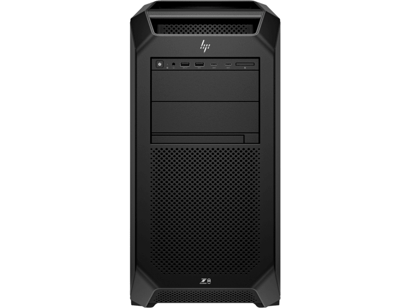 HP Z8 FURY G5 WORKSTATION 2250W,XEON W9 - 3495X 56C 350W,RAM 512GB (16X32GB),1TB PCIE NVME M.2 SSD + 1TB PCIE 2ND M.2 SSD,NVIDIA RTX A5000 24GB 4DP,DVDWR,WIN 11 PRO FOR WKS,3/3/3 - SWIFT PERIPHERALS940A5PA