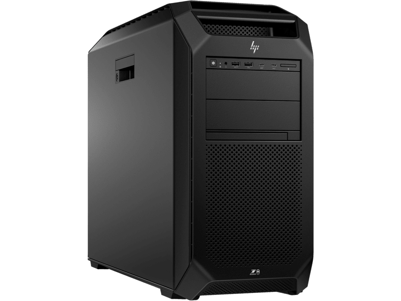 HP Z8 FURY G5 WORKSTATION 2250W,XEON W9 - 3495X 56C 350W,RAM 512GB (16X32GB),1TB PCIE NVME M.2 SSD + 1TB PCIE 2ND M.2 SSD,NVIDIA RTX A5000 24GB 4DP,DVDWR,WIN 11 PRO FOR WKS,3/3/3 - SWIFT PERIPHERALS940A5PA