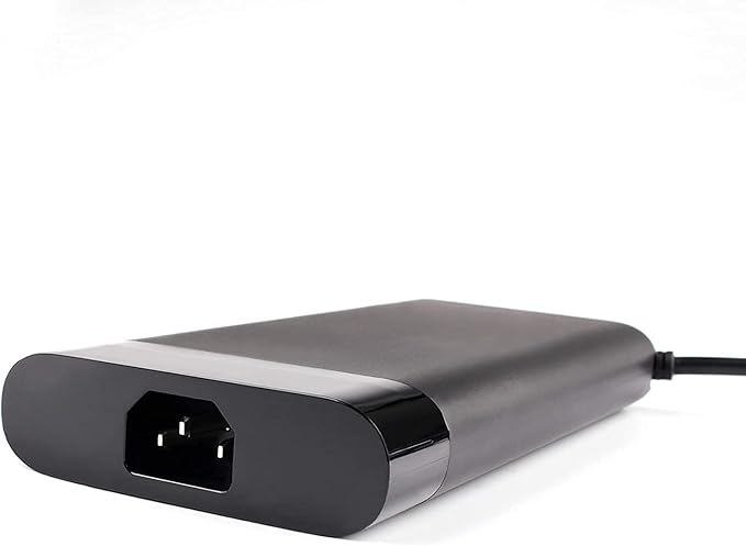 HP Zbook Original 230W Slim Smart 4.5mm AC Adapter - SWIFT PERIPHERALS6E6M1AA