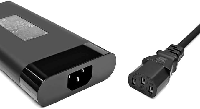 HP Zbook Original 230W Slim Smart 4.5mm AC Adapter - SWIFT PERIPHERALS6E6M1AA