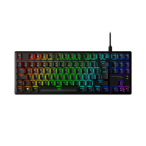 HYPERX ALLOY ORIGINS CORE - MECHANICAL GAMING KEYBOARD - HX RED - SWIFT PERIPHERALS1086928