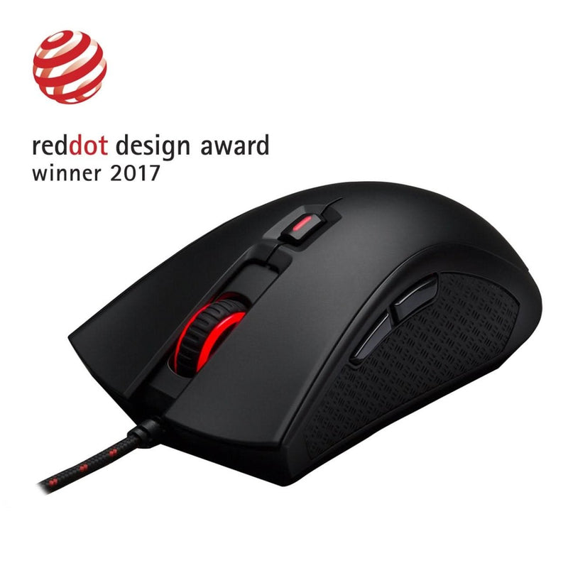 HYPERX PULSEFIRE GAMING MOUSE HX - MC001B - SWIFT PERIPHERALS101369