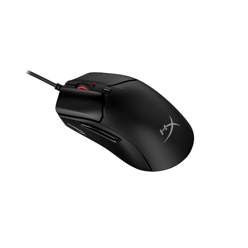 HYPERX PULSEFIRE HASTE 2 USB ULTRA LIGHTWEIGHT GAMING MOUSE - BLACK (6N0A7AA) - SWIFT PERIPHERALS1086113