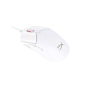 HYPERX PULSEFIRE HASTE 2 USB ULTRA LIGHTWEIGHT GAMING MOUSE - WHITE (6N0A8AA) - SWIFT PERIPHERALS1086114