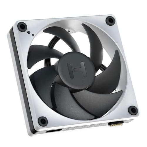 HYTE THICC FP12 FAN 3 PACK BLACK WHITE - SWIFT PERIPHERALS1089838