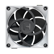 HYTE THICC FP12 FAN 3 PACK BLACK WHITE - SWIFT PERIPHERALS1089838