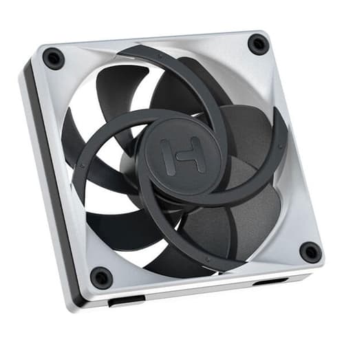 HYTE THICC FP12 FAN 3 PACK BLACK WHITE - SWIFT PERIPHERALS1089838