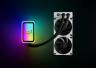 HYTE THICC Q60 LIQUID COOLER BLACK WHITE HYTE - Q60 - BW - SWIFT PERIPHERALS1092498