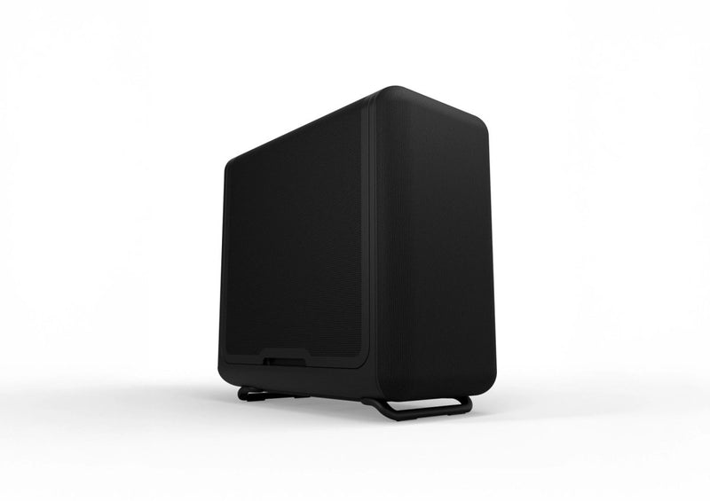 HYTE X50 AIR PITCH BLACK CABINET - SWIFT PERIPHERALSX50 Air Pitch Black