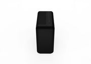 HYTE X50 AIR PITCH BLACK CABINET - SWIFT PERIPHERALSX50 Air Pitch Black