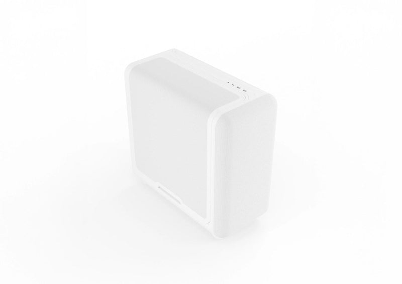 HYTE X50 AIR SNOW WHITE CABINET - SWIFT PERIPHERALSX50 Air Snow White